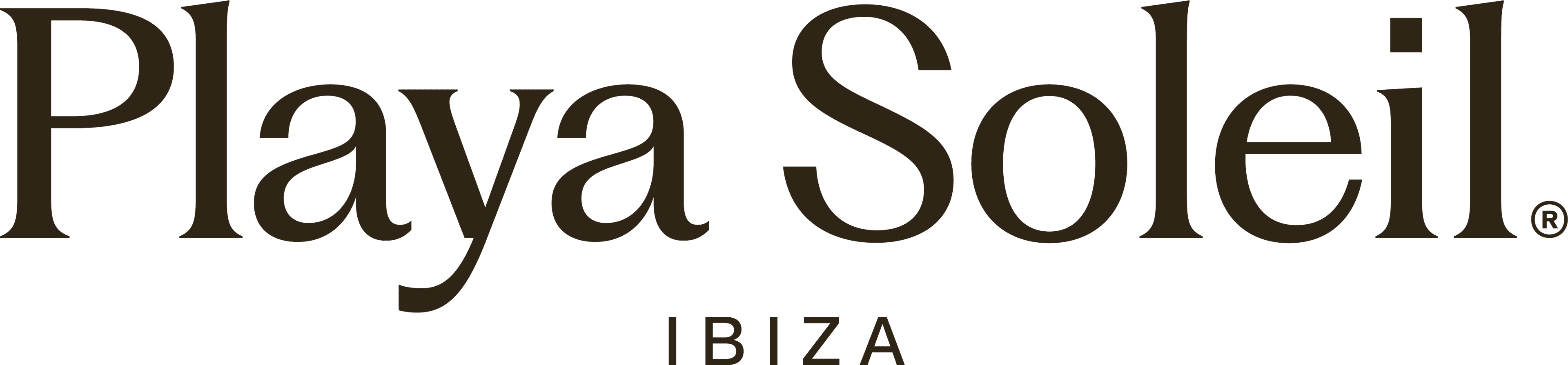 Playa Soleil Ibiza logo